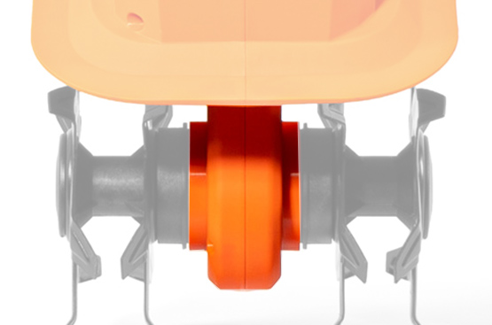 24 ножа особой формы